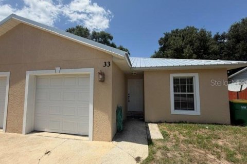 Apartment in Eustis, Florida 3 bedrooms, 108.79 sq.m. № 2236733