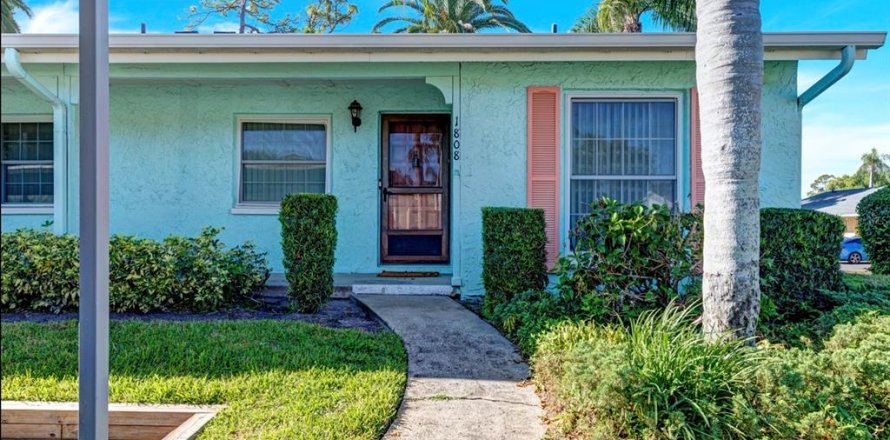 Condo à Clearwater, Floride, 2 chambres  № 2389475