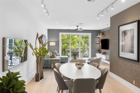 Condo in Fort Lauderdale, Florida, 3 bedrooms  № 2426652 - photo 5
