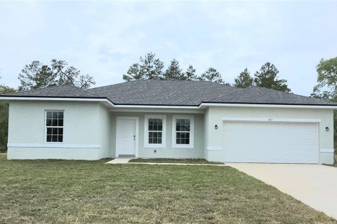 Villa ou maison à Ocala, Floride 4 chambres, 146.79 m2 № 2418638