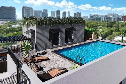 Commercial property in Miami, Florida № 2090529 - photo 6