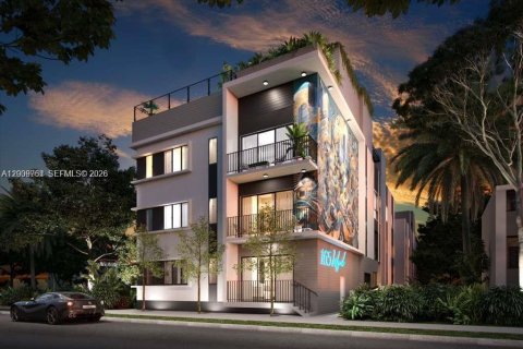 Commercial property in Miami, Florida № 2090529 - photo 5