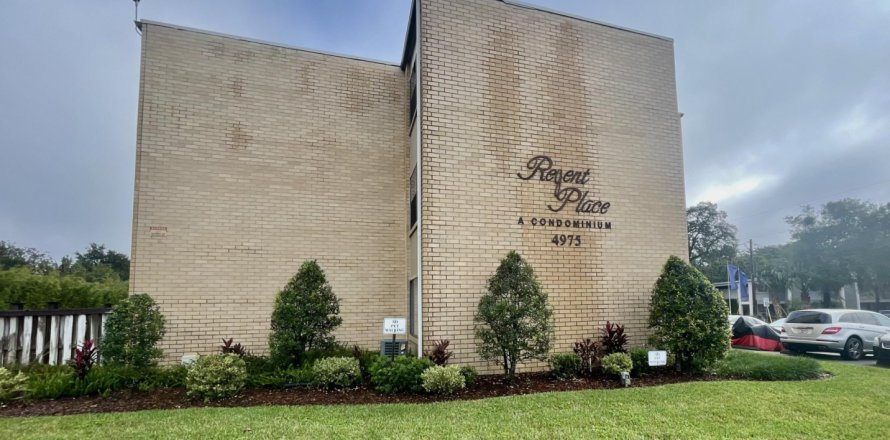 Condo à Jacksonville, Floride, 2 chambres  № 847813