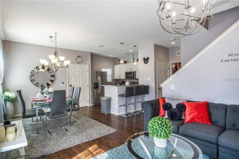 Adosado en venta en Kissimmee, Florida, 4 dormitorios, 157.38 m2 № 1827857 - foto 8
