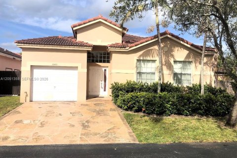 Villa ou maison à Cutler Bay, Floride 3 chambres, 130.25 m2 № 2270641