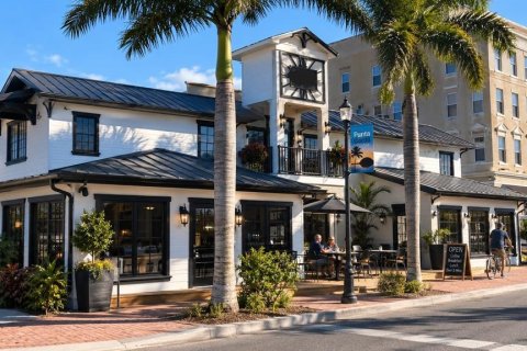 Immobilier commercial à Punta Gorda, Floride № 2118445