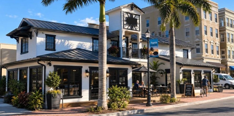 Commercial property in Punta Gorda, Florida № 2118445