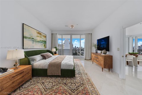 Condominio en venta en Miami Beach, Florida, 2 dormitorios, 138.42 m2 № 2035889 - foto 25