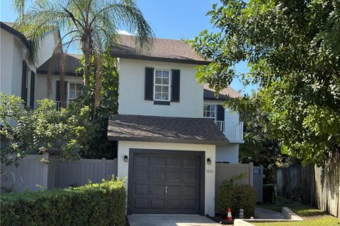 Adosado en Wellington, Florida 3 dormitorios, 153.29 m2 № 2025308