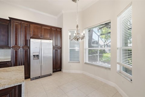 House in Boynton Beach, Florida 3 bedrooms, 220.83 sq.m. № 2057452 - photo 12