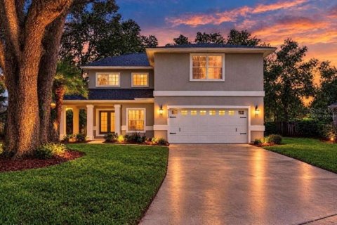 Villa ou maison à Gainesville, Floride 3 chambres, 257.99 m2 № 2400111