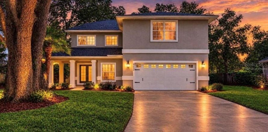 Villa ou maison à Gainesville, Floride 3 chambres, 257.99 m2 № 2400111