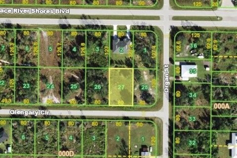Land in Punta Gorda, Florida № 2158952