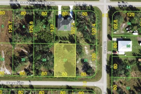 Land in Punta Gorda, Florida № 2158952 - photo 3