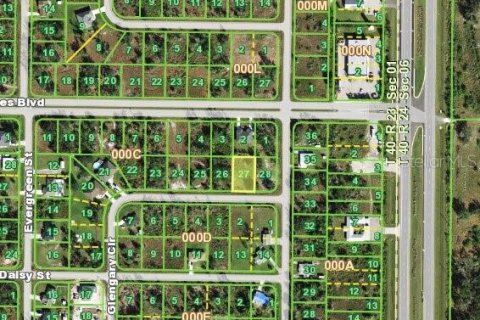 Land in Punta Gorda, Florida № 2158952 - photo 5