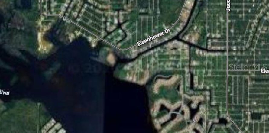 Terrain à Port Charlotte, Floride № 2101942