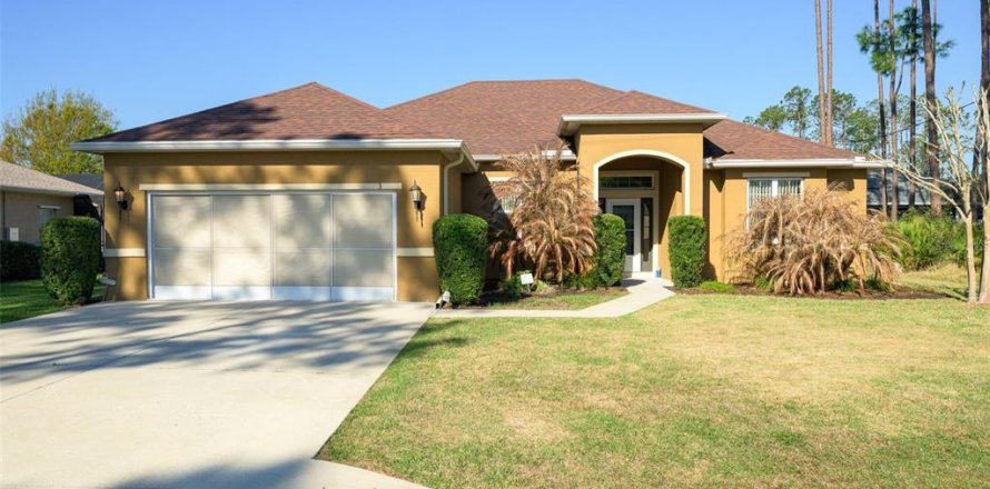 Villa ou maison à Palm Coast, Floride 3 chambres, 172.15 m2 № 2151094
