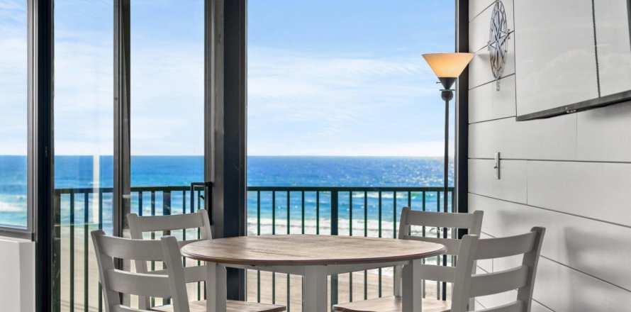 Condominio en Panama City Beach, Florida, 1 dormitorio № 559339