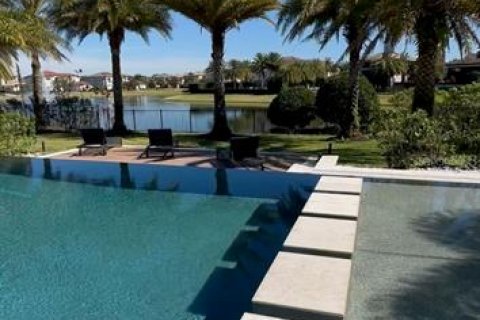 Villa ou maison à louer à Windermere, Floride: 5 chambres, 474.17 m2 № 1856508 - photo 16