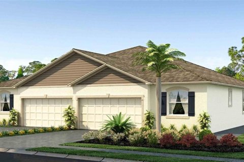 Villa ou maison à San Antonio, Floride 3 chambres, 145.3 m2 № 2149121