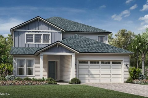 Casa en venta en Ponte Vedra Beach, Florida, 4 dormitorios, 269.32 m2 № 802003 - foto 1