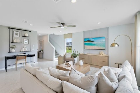 Villa ou maison à vendre à Davenport, Floride: 4 chambres, 204.66 m2 № 2415338 - photo 10