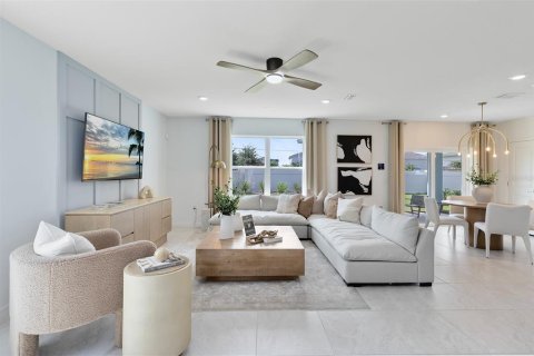 Villa ou maison à vendre à Davenport, Floride: 4 chambres, 204.66 m2 № 2415338 - photo 7