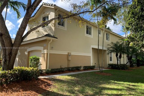 Townhouse in Weston, Florida 4 bedrooms, 171.96 sq.m. № 1977098 - photo 20