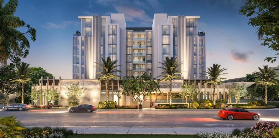 Condo in Pompano Beach, Florida, 3 bedrooms № 878634