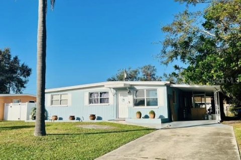 House in Seminole, Florida 3 bedrooms, 96.15 sq.m. № 1449624 - photo 1