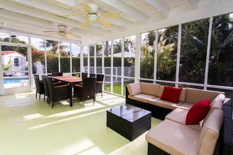 Villa ou maison à louer à Hollywood, Floride: 6 chambres, 232.26 m2 № 1979667 - photo 5