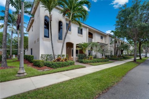 Townhouse in Homestead, Florida 3 bedrooms, 166.3 sq.m. № 1762463 - photo 3