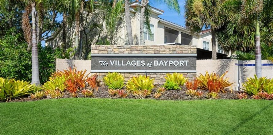 Condominio en Tampa, Florida, 2 dormitorios  № 1835179