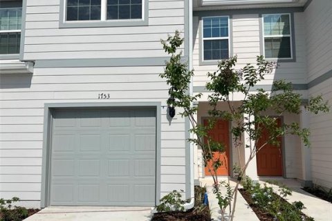 Adosado en Davenport, Florida 3 dormitorios, 161.28 m2 № 2106210