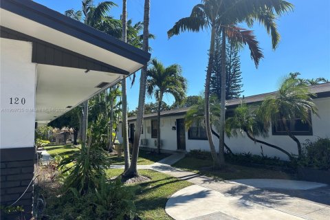 Appartement à louer à Hallandale Beach, Floride: 1 chambre № 1965385 - photo 27