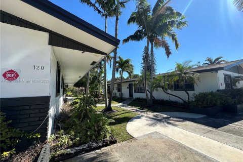 Appartement à louer à Hallandale Beach, Floride: 1 chambre № 1965385 - photo 26