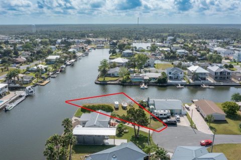 Land in Hernando Beach, Florida № 1295288 - photo 12