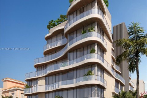 Copropriété à vendre à Bay Harbor Islands, Floride: 2 chambres, 196.67 m2 № 2010883 - photo 1