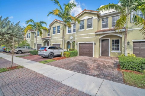 Touwnhouse à Homestead, Floride 4 chambres, 178 m2 № 2415895