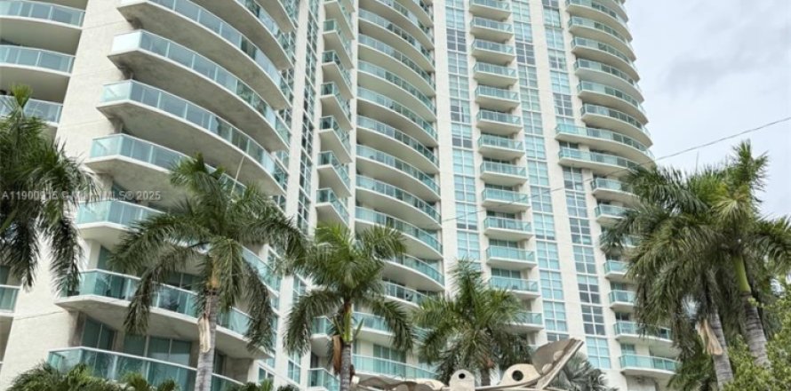 Condo à Fort Lauderdale, Floride, 1 chambre  № 2013189