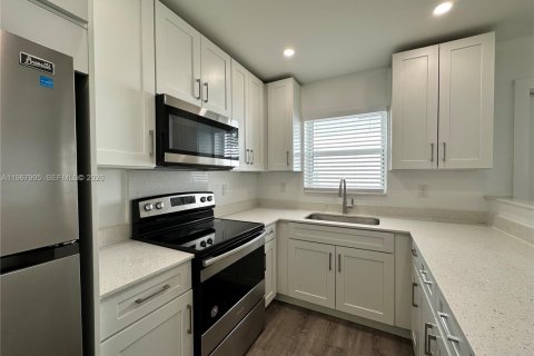 Appartement à louer à Hollywood, Floride: 1 chambre № 2029212 - photo 9