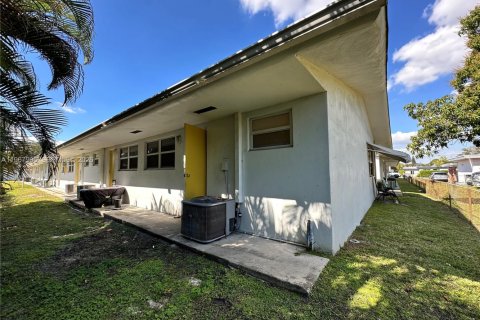Appartement à louer à Hollywood, Floride: 1 chambre № 2029212 - photo 24