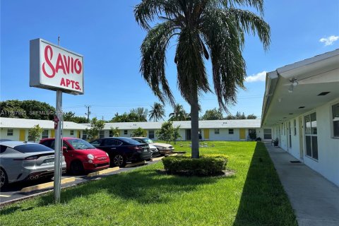 Appartement à louer à Hollywood, Floride: 1 chambre № 2029212 - photo 28