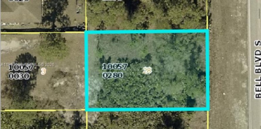 Land in Lehigh Acres, Florida № 2029595
