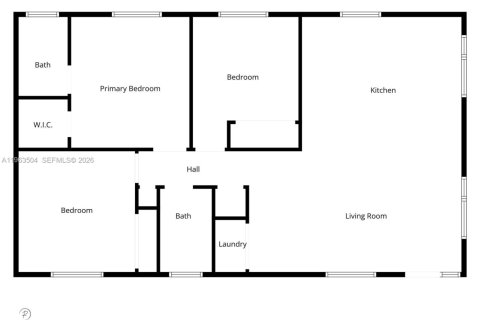 Купить коммерческую недвижимость в Халландейл-Бич, Флорида 241.55м2, № 2027500 - фото 17