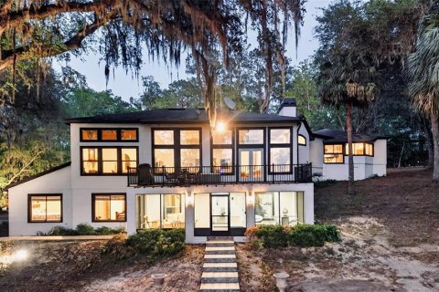 Casa en venta en Micanopy, Florida, 5 dormitorios, 455.87 m2 № 2195747 - foto 2