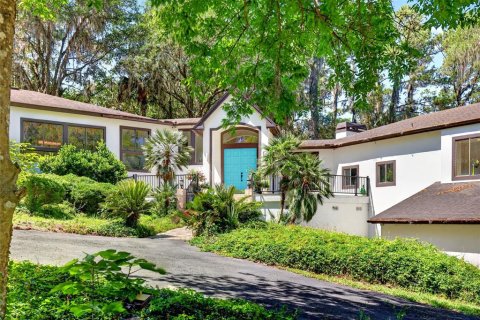 Casa en venta en Micanopy, Florida, 5 dormitorios, 455.87 m2 № 2195747 - foto 4