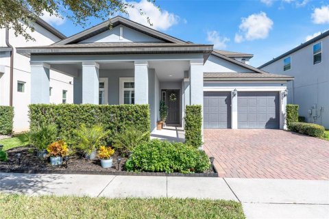 House in Winter Garden, Florida 5 bedrooms, 272.67 sq.m. № 2429456 - photo 9