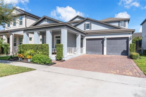 House in Winter Garden, Florida 5 bedrooms, 272.67 sq.m. № 2429456