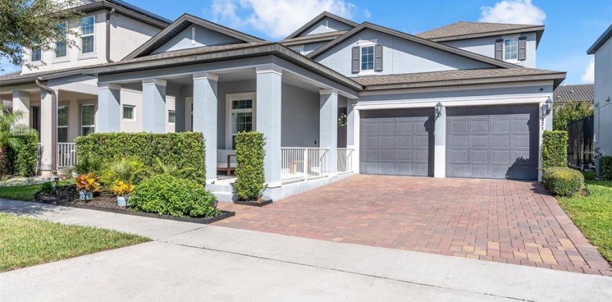 House in Winter Garden, Florida 5 bedrooms, 272.67 sq.m. № 2429456